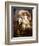 The Triumph of Venus and Cupid with Cupid's Chariot-Johann Georg Platzer-Framed Giclee Print