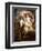 The Triumph of Venus and Cupid with Cupid's Chariot-Johann Georg Platzer-Framed Giclee Print