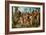 The Triumphal Procession of Bacchus, C. 1536-Maarten Jacobsz van Heemskerck-Framed Giclee Print