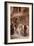 The Triumphal Procession-Edwin Lord Weeks-Framed Giclee Print