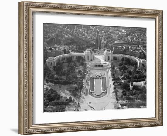 The Trocadoro-Kirn Vintage Stock-Framed Photographic Print