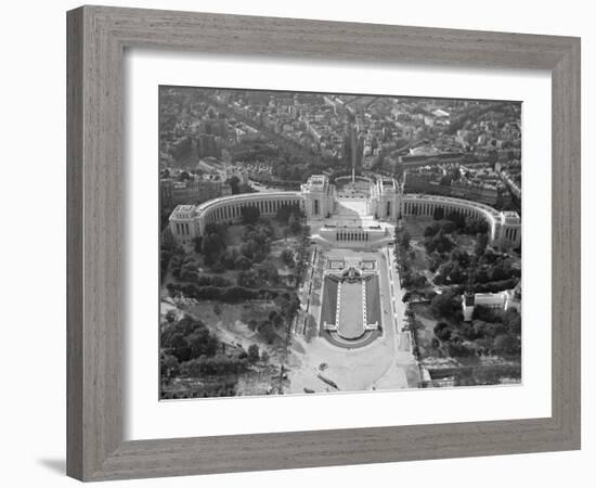 The Trocadoro-Kirn Vintage Stock-Framed Photographic Print