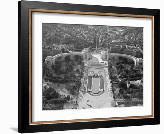 The Trocadoro-Kirn Vintage Stock-Framed Photographic Print