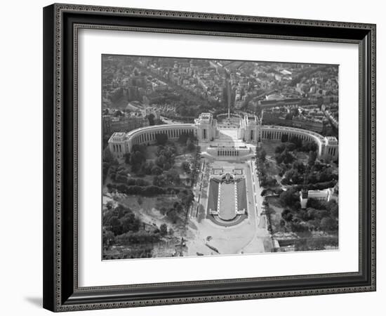 The Trocadoro-Kirn Vintage Stock-Framed Photographic Print