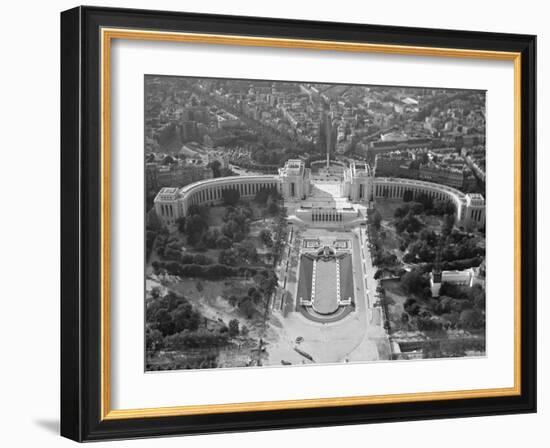 The Trocadoro-Kirn Vintage Stock-Framed Photographic Print