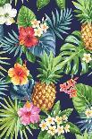 Pinapple-The Tropic Vibe-Art Print