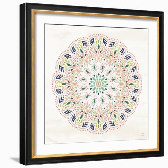 The Tropics IX-Dina June-Framed Art Print