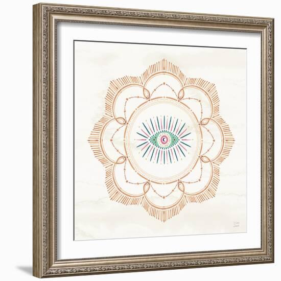 The Tropics V-Dina June-Framed Art Print