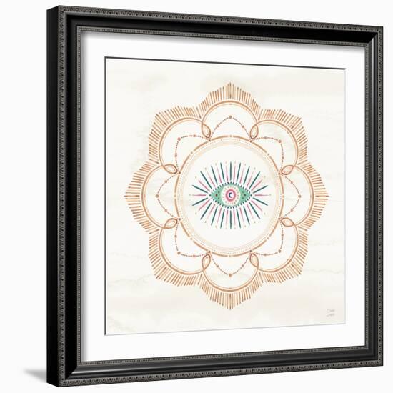 The Tropics V-Dina June-Framed Art Print