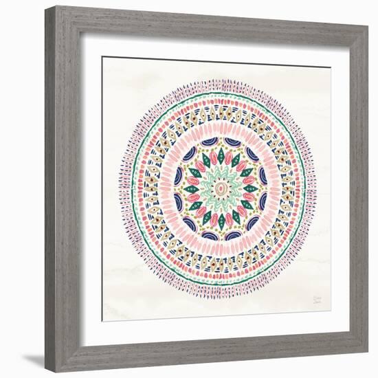 The Tropics VIII-Dina June-Framed Art Print