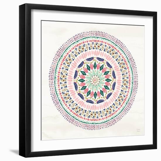 The Tropics VIII-Dina June-Framed Art Print