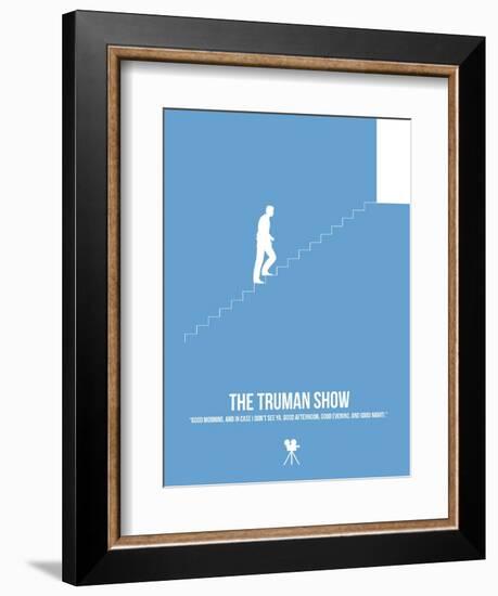 The Truman Show-NaxArt-Framed Premium Giclee Print