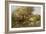 The Trysting Place-Charles James Lewis-Framed Giclee Print