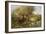 The Trysting Place-Charles James Lewis-Framed Giclee Print