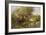 The Trysting Place-Charles James Lewis-Framed Giclee Print