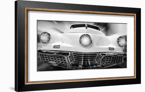 The Tucker-Richard James-Framed Art Print