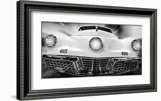 The Tucker-Richard James-Framed Art Print