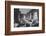 The Tudor Dining Room, Melbourne Hotel, St Louis, Missouri, 1924-Unknown-Framed Photographic Print