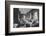 The Tudor Dining Room, Melbourne Hotel, St Louis, Missouri, 1924-Unknown-Framed Photographic Print