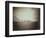 The Tugboat, Black and White Image Showing a Small Boat with Three Masts on the Water-Gustave Le Gray-Framed Giclee Print