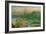 The Tuileries Gardens, 1875-Claude Monet-Framed Giclee Print