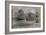 The Tuileries, Paris, France, 1846-John Gilbert-Framed Giclee Print