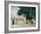 The Tuileries-Jules Ernest Renoux-Framed Giclee Print