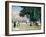 The Tuileries-Jules Ernest Renoux-Framed Giclee Print