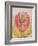 The Tulip Burst Open with a Pop, 1991-Wayne Anderson-Framed Giclee Print
