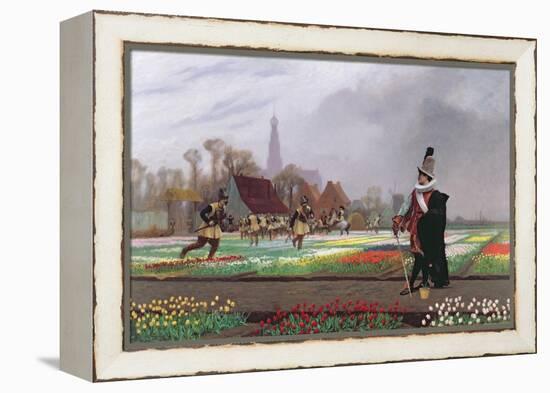 The Tulip Folly, 1882-Jean Leon Gerome-Framed Premier Image Canvas