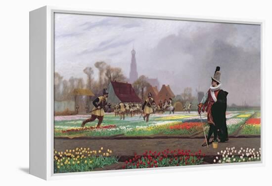 The Tulip Folly, 1882-Jean Leon Gerome-Framed Premier Image Canvas