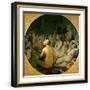 'The Turkish Bath, 1862' Giclee Print - Jean-Auguste-Dominique Ingres ...