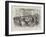 The Turkish Crisis, the Tribunal at Stamboul-Melton Prior-Framed Giclee Print