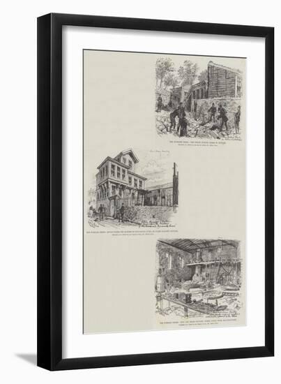 The Turkish Crisis-Melton Prior-Framed Giclee Print