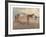 The Turn Rice-Plough, Sussex-Robert Polhill Bevan-Framed Premium Giclee Print