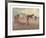 The Turn Rice-Plough, Sussex-Robert Polhill Bevan-Framed Premium Giclee Print