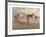 The Turn Rice-Plough, Sussex-Robert Polhill Bevan-Framed Premium Giclee Print