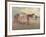 The Turn Rice-Plough, Sussex-Robert Polhill Bevan-Framed Premium Giclee Print