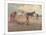 The Turn Rice-Plough, Sussex-Robert Polhill Bevan-Mounted Premium Giclee Print