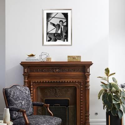 The Turning Point 1952 Photographic Print Art Com