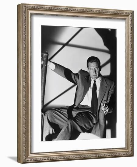 The Turning Point, 1952-null-Framed Photographic Print