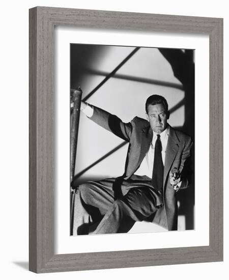 The Turning Point, 1952-null-Framed Photographic Print