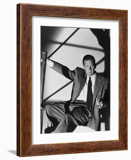 The Turning Point, 1952-null-Framed Photographic Print