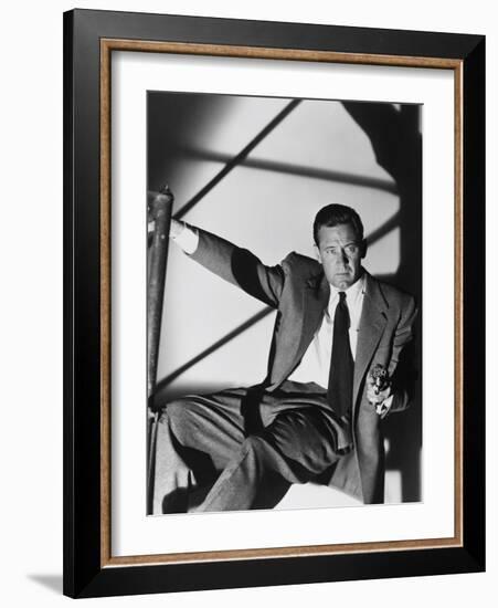 The Turning Point, 1952-null-Framed Photographic Print