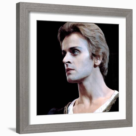 The Turning Point, Mikhail Baryshnikov, 1977-null-Framed Photo