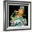 The Turtle Ride - Child Life-Hazel Frazee-Framed Giclee Print