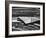 The Twa Terminal, Designed by Eero Saarinen-Dmitri Kessel-Framed Photographic Print