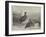 The Twelfth of August, the First Alarm-Alexander Francis Lydon-Framed Giclee Print