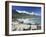 The Twelve Apostles, Camps Bay, Cape Town, Cape Province, South Africa, Africa-Peter Groenendijk-Framed Photographic Print