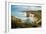 The Twelve Apostles geological formation a couple hours from Melbourne, Victoria, Australia-Logan Brown-Framed Photographic Print